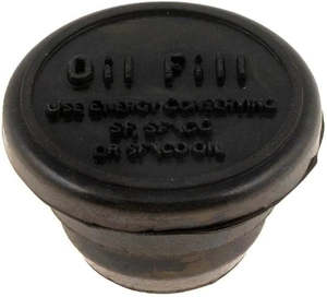 Oil Filters: UNIVERSAL OIL FILTER CAP | 82578