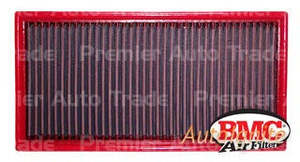Air Filters: BMC AIR FILTER 180X396 PORSCHE | FB298/01