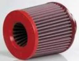 Air Filters: BMC CONICAL AIR FILTER TWIN AIR PLASTIC TOP | FBTW141-206P
