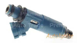 Fuel Oil System: RACEWORKS 550CC DENSO HIGH IMP FUEL INJECTOR | INJ-138