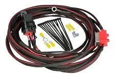 Fuel Oil System: RACEWORKS HEAVY DUTY FUEL PUMP HARD WIRING KIT | RWM-053