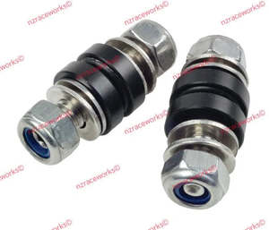 Fuel Oil System: RACEWORKS STAINLESS ELECTRICAL BULKHEAD TERMINALS FUEL SAFE | FSA-500