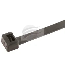 Cable Ties: PKT100 CABLE TIE 360mm x 4.5mm BLACK | SEL.3.426