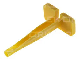 Deutsch Tools: DEUTSCH SIZE 12 REMOVAL TOOL YELLOW | RWT-029