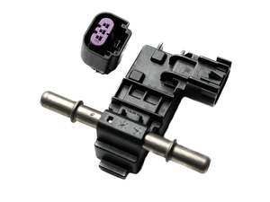 Flex Fuel Sensors: COMPACT FLEX FUEL COMPOSITION/TEMPERATURE SENSOR - SUIT 3/8 GM | FSA-023