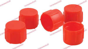 AN-16 PLASTIC FLARE CAP 5PK