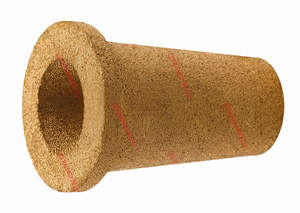 Fuel Filters: RACEWORKS REPLACEMENT 30 MICRON SINTERED BRONZE FUEL FILTER | ALY-100