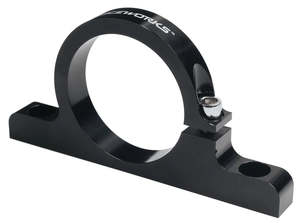 Fuel Filters: RACEWORKS 50MM BILLET FUEL FILTER BRACKET | ALY-076BK