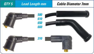 Ignition Lead Sets: IGNITION LEAD SET | ILS-367M
