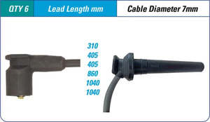 IGNITION LEAD SET | ILS-364M