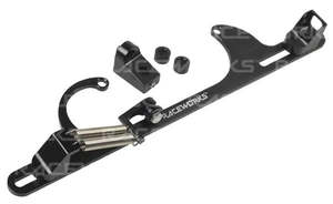 Brackets: RACEWORKS 4500 CARBY THROTTLE CABLE BRACKET | ALY-117BK
