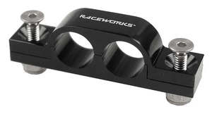 Hose Fittings Accessories: RACEWORKS PANEL MOUNTABLE LINE SEPARATORS