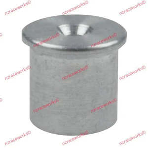 Hose Fittings Accessories: RACEWORKS AN OIL RESTRICTORS (5 PACK)