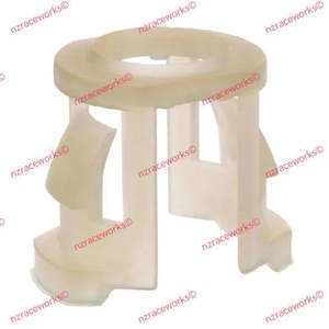 RACEWORKS REPLACEMENT PLASTIC CLIP SUITS 3/8IN EFI | RWM-004