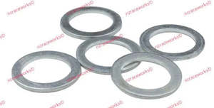 RACEWORKS AN ALUMINIUM WASHERS