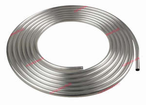 RACEWORKS 600 SERIES ALUMINIUM TUBE HOSE 7M