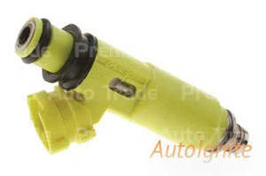 Performance Injector: RACEWORKS 450CC DENSO INJECTOR YELLOW | INJ-106