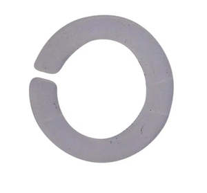 NYLON SPLIT SPACER PACK 100 | S5101-100