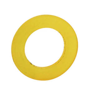 NYLON SPACER THIN PACK100 | S5039-100