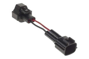 Injector Connector: ADAPTER DENSO INJECTOR - TOYOTA SUIT NISSAN JECS HARNESS (WIRED) | CPS-502