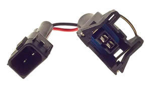 ADAPTER: HONDA OBD2 HARNESS - BOSCH INJECTOR (WIRED) | CPS-163