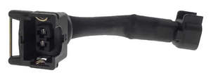 ADAPTER: USCAR HARNESS - BOSCH INJECTOR (SOLID) | CPS-058