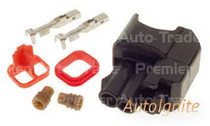 Injector Connector: USCAR INJECTOR PLUG | CPS-023