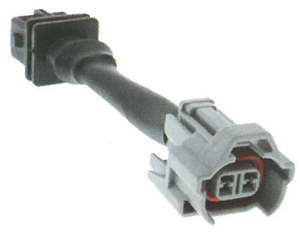 ADAPTOR BOSCH HARNESS - USCAR INJECTOR (SOLID) | CPS-045