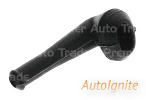 Injector Connector: RIGHT ANGLE RUBBER BOOT TOYOTA SUIT BOSCH 2 PIN PLUG | CPS-070