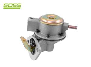 Mechanical Fuel Pumps: GOSS MECHANICAL FUEL PUMP | G1284A