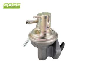 Mechanical Fuel Pumps: GOSS MECHANICAL FUEL PUMP | G3000A