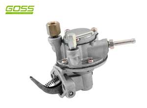 Mechanical Fuel Pumps: GOSS MECHANICAL FUEL PUMP | G305A