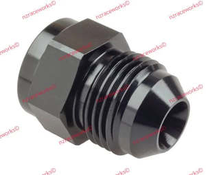 An Female Flare: RACEWORKS AN-6 TO AN-8 TO FLARE EXPANDER | RWF-951-06-08BK