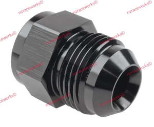 An Female Flare: RACEWORKS AN-10 TO AN-12 TO FLARE EXPANDER | RWF-951-10-12BK