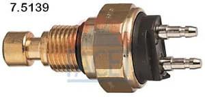 Cooling Fan Switches: FAN SWITCH | 7.5139