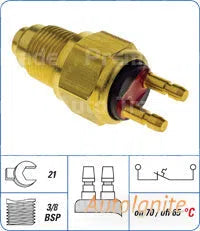 Cooling Fan Switches: COOLING FAN SWITCH | CFS-001