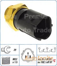 COOLING FAN SWITCH | CFS-004