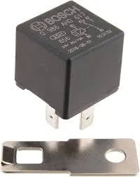Relays: BOSCH RELAY | 0 986 AH0617