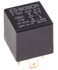 BOSCH RELAY | 0 986 AH0615