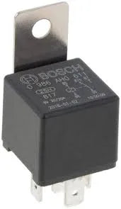 Relays: BOSCH RELAY | 0 986 AH0611