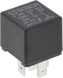 Relays: BOSCH RELAY | 0 986 AH0603