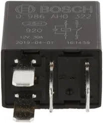 BOSCH RELAY | 0 986 AH0322