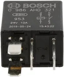 BOSCH RELAY | 0 986 AH0321