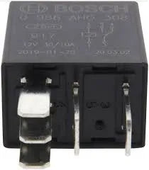 Relays: BOSCH RELAY | 0 986 AH0308