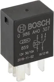BOSCH RELAY | 0 986 AH0307