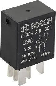 BOSCH RELAY | 0 986 AH0305