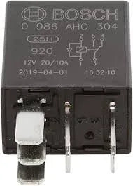 BOSCH RELAY | 0 986 AH0304