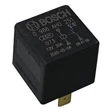 BOSCH RELAY | 0 986 AH0251