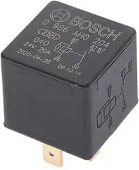 Relays: BOSCH RELAY | 0 986 AH0204