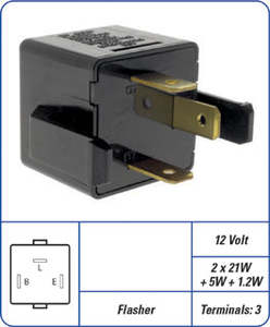 FLASHER UNIT | REL-071